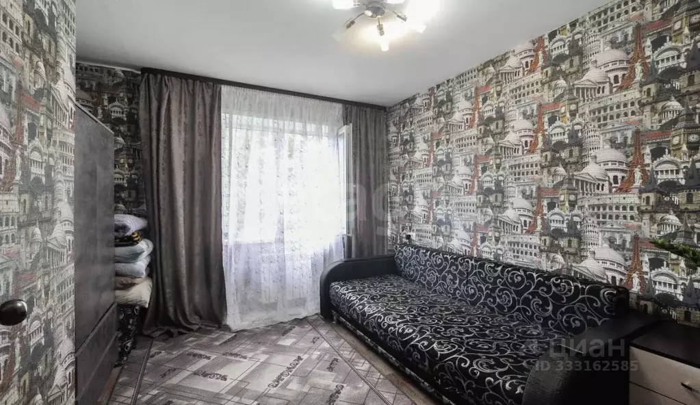 3-к кв. Липецкая область, Липецк ул. П.А. Папина, 1Б (47.0 м) - Фото 2