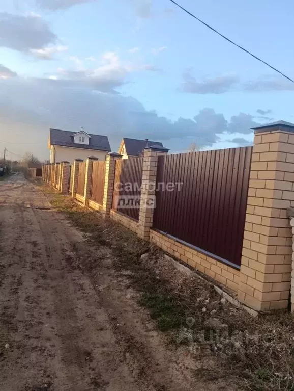 Участок в Нижегородская область, Нижний Новгород Ветеран войны СНТ, ... - Фото 1