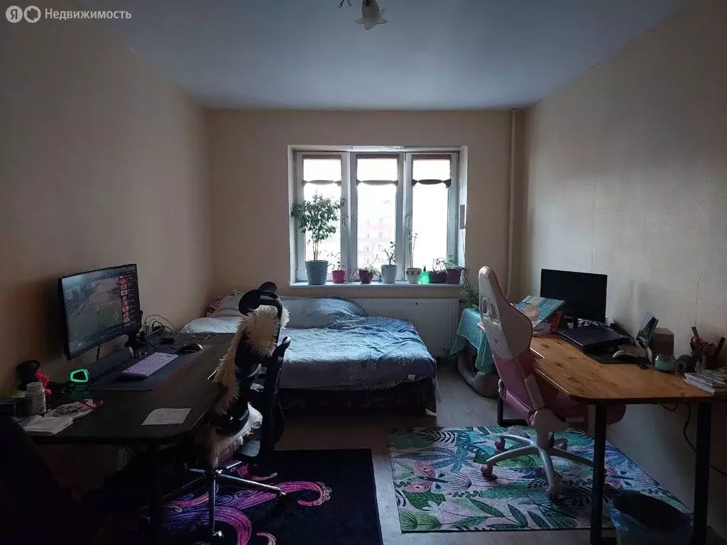 1-комнатная квартира: Санкт-Петербург, Бухарестская улица, 146к1 (36.8 ... - Фото 1