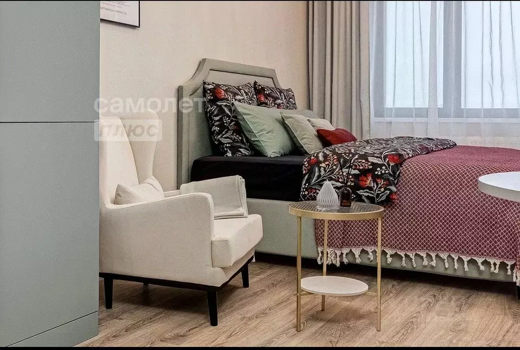 Студия Москва проезд Серебрякова, 11к2 (30.0 м) - Фото 2