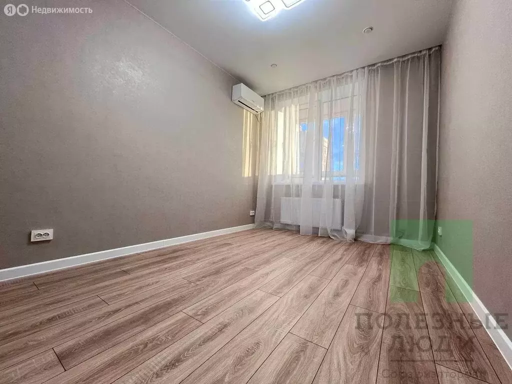 1-комнатная квартира: село Семёновка, Молодёжная улица, 24 (30 м) - Фото 2