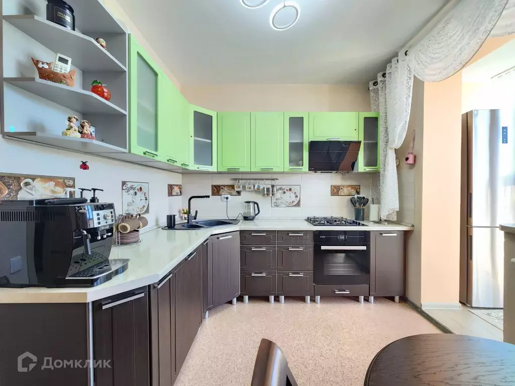 Продаётся 2-к квартира, 58 м - Фото 1