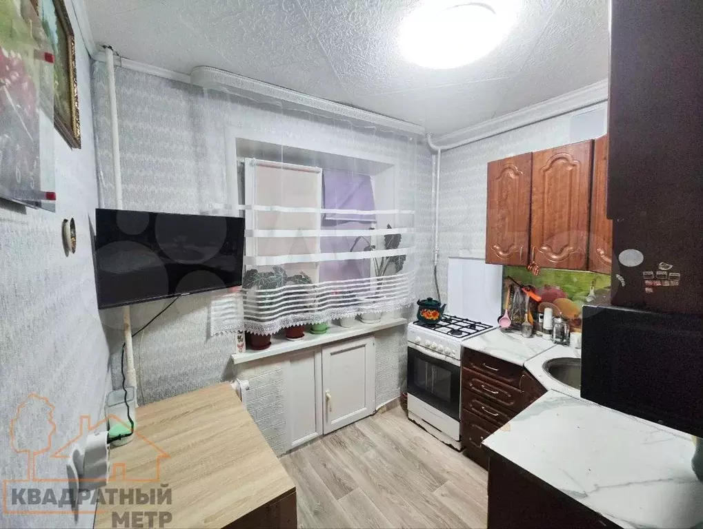 1-к. квартира, 30 м, 1/5 эт. - Фото 0