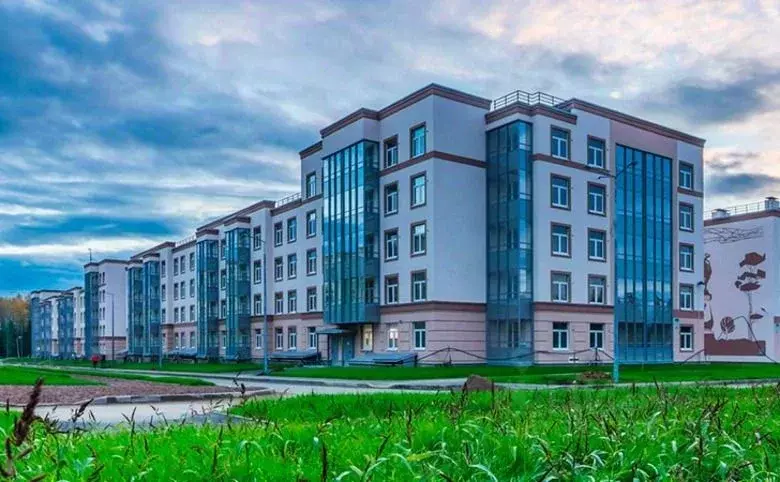 Помещение свободного назначения в Ленинградская область, Сертолово ... - Фото 1