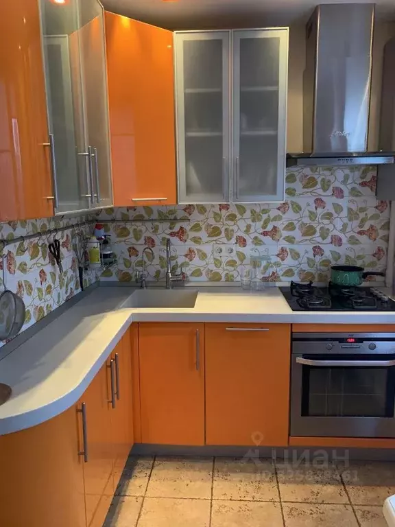 3-к кв. Москва Профсоюзная ул., 98К10 (65.5 м) - Фото 1