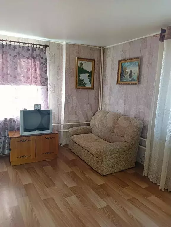 1-к. квартира, 32 м, 4/5 эт. - Фото 1