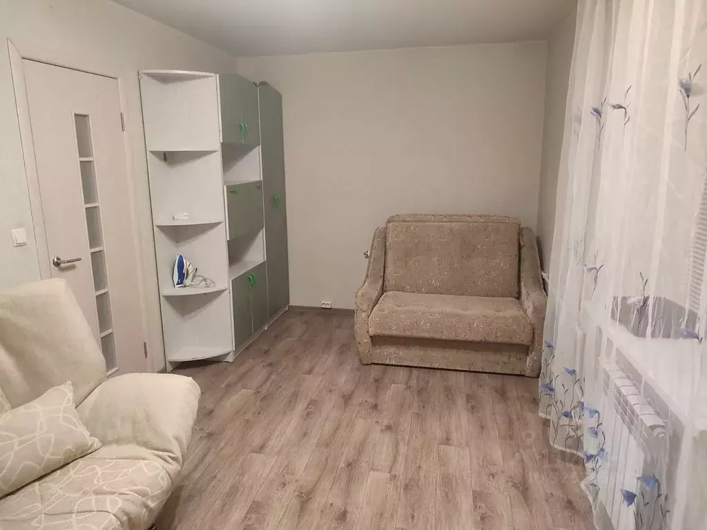 1-к кв. Пензенская область, Пенза ул. Ломоносова, 4 (31.0 м) - Фото 2