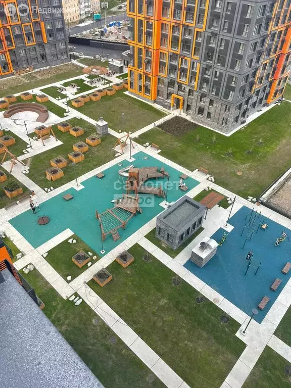 3-комнатная квартира: Владивосток, жилой комплекс Каштановый двор ... - Фото 2