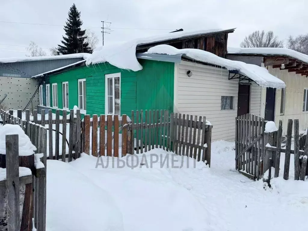 Дом в Омская область, Омск СибНИИСХоз мкр, ул. Кизюрина (41 м) - Фото 0