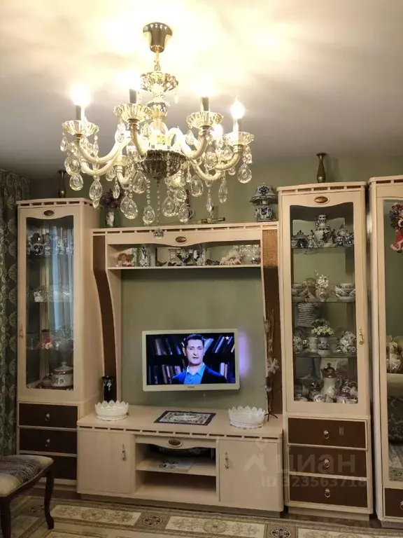 Комната Москва Сколковское ш., 32к2 (16.0 м) - Фото 1