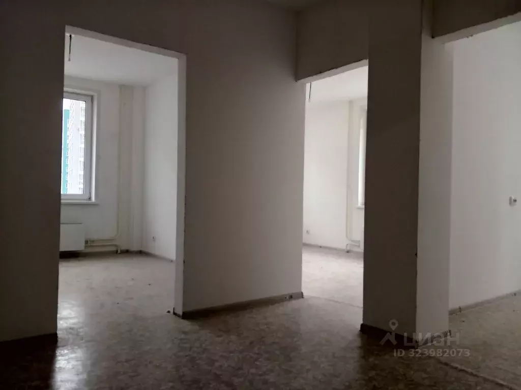 2-к кв. Красноярский край, Красноярск ул. Лесников, 49 (41.2 м) - Фото 2