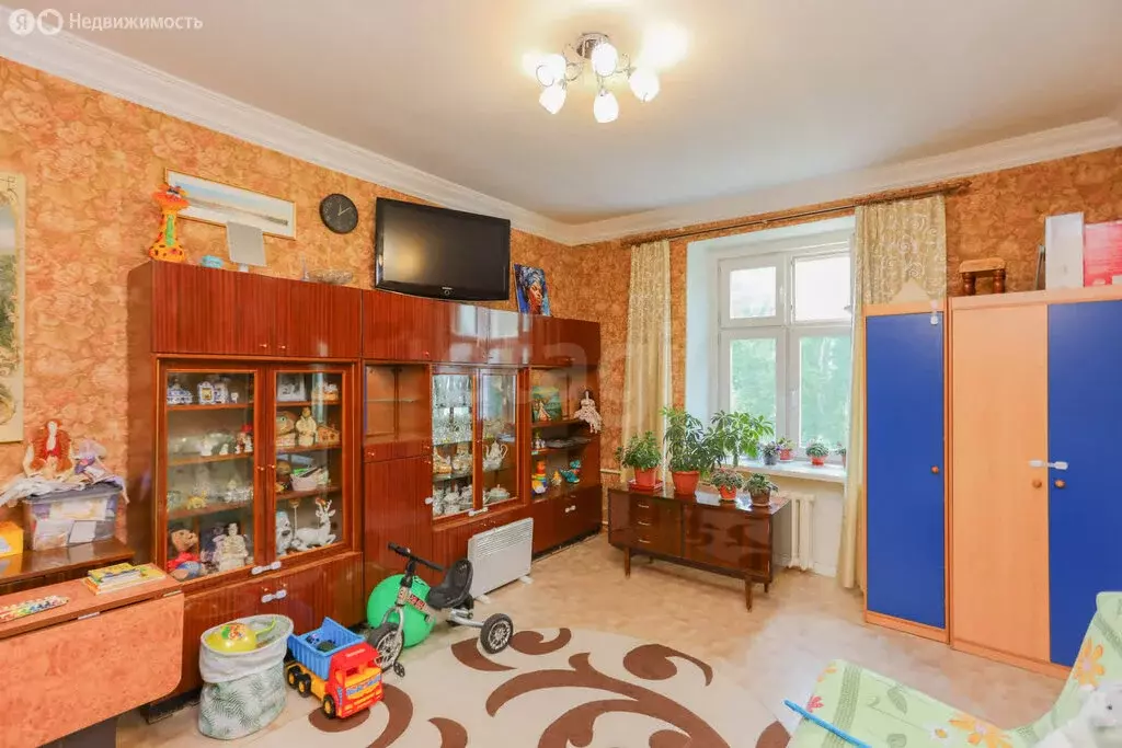 2-комнатная квартира: Ангарск, 107-й квартал, 14 (54.1 м) - Фото 1