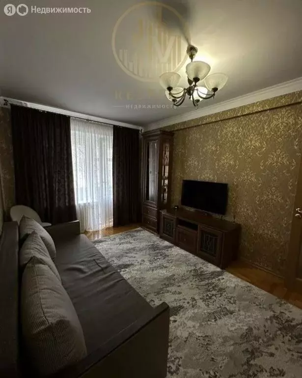 2-комнатная квартира: Пятигорск, Московская улица, 82к1 (45 м) - Фото 0