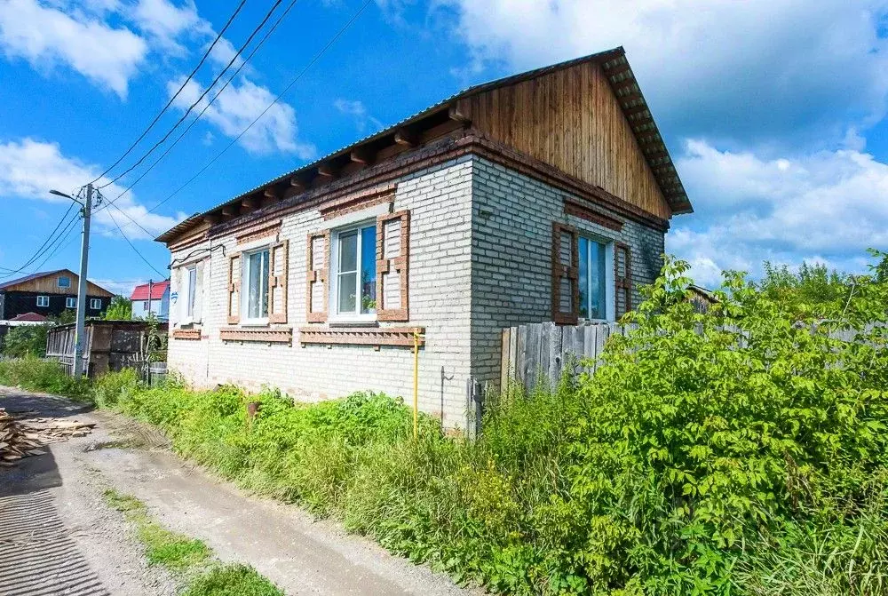 Дом в Томская область, Томск Спичфабрика мкр, ул. Залоговая (48 м) - Фото 2