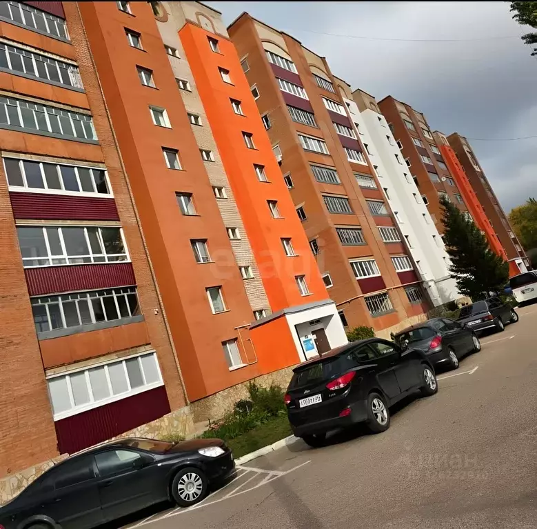 3-к кв. Башкортостан, Стерлитамак Одесская ул., 129 (73.6 м) - Фото 1