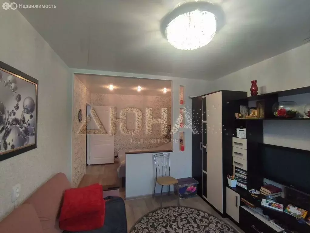 2-комнатная квартира: Кострома, Костромская улица, 88 (53 м) - Фото 1