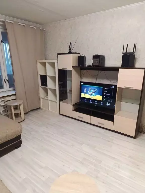 1-к кв. Москва 2-й Крестовский пер., 12 (40.0 м) - Фото 1