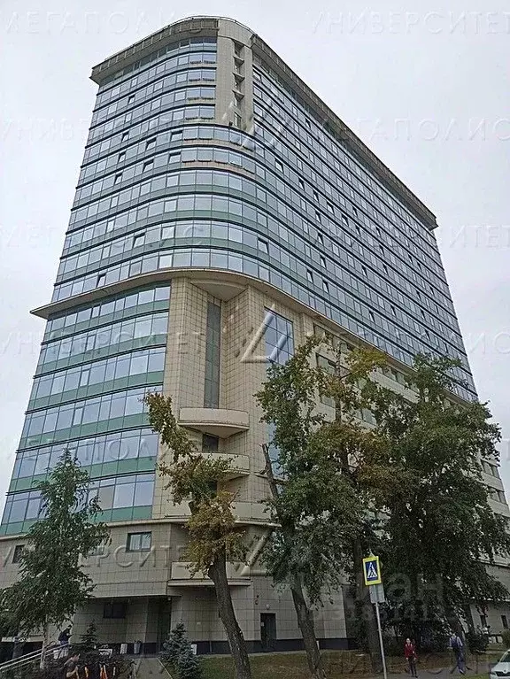 Офис в Москва ул. 5-я Ямского Поля, 5С1 (1032 м) - Фото 0