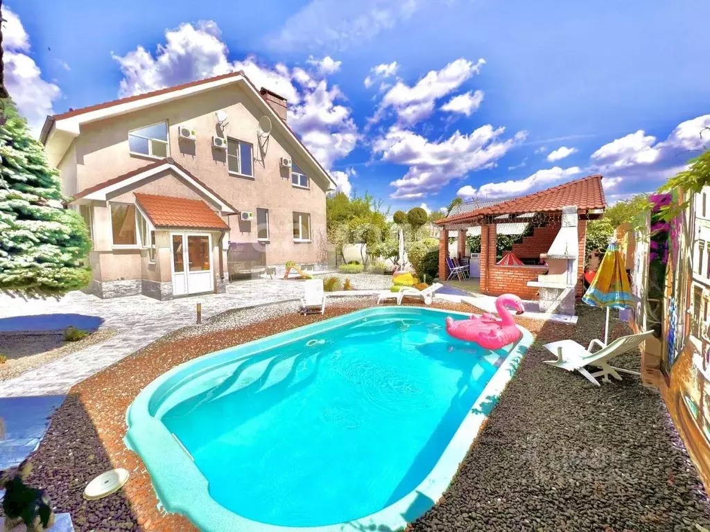 Коттедж в Самарская область, Тольятти Комсомольская ул., 77 (420 м) - Фото 2