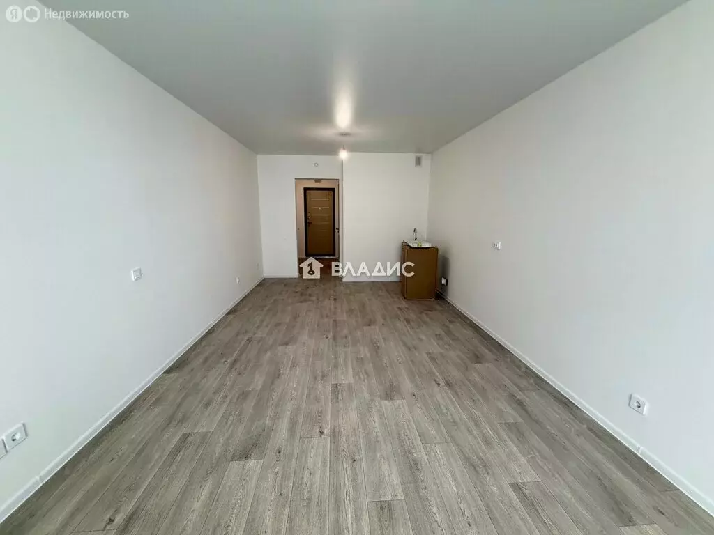 Квартира-студия: Пенза, улица Яшиной, 8 (32.4 м) - Фото 2