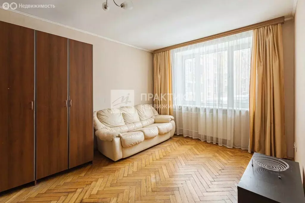 1-комнатная квартира: Москва, Планетная улица, 49 (31.9 м) - Фото 2