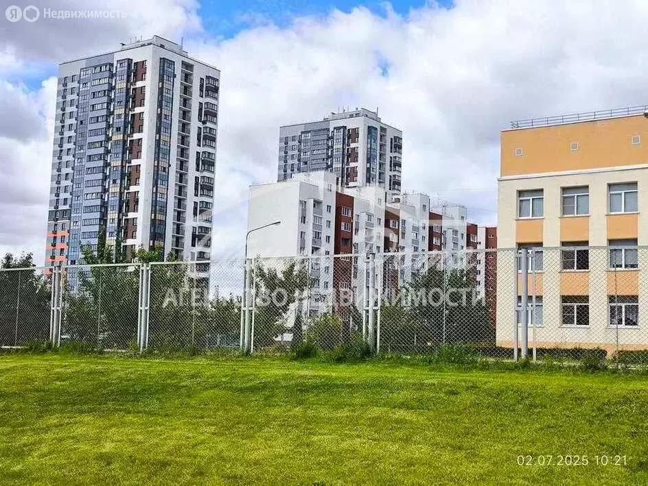Квартира-студия: Волгоград, улица Степанищева, 2А (27.6 м) - Фото 0