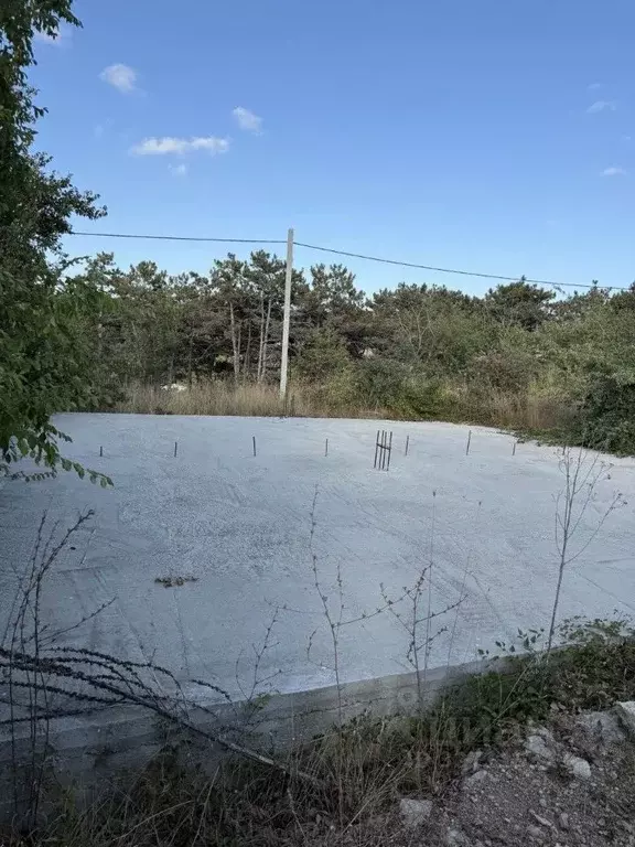 Участок в Севастополь Балаклавский муниципальный округ, Катран ... - Фото 2