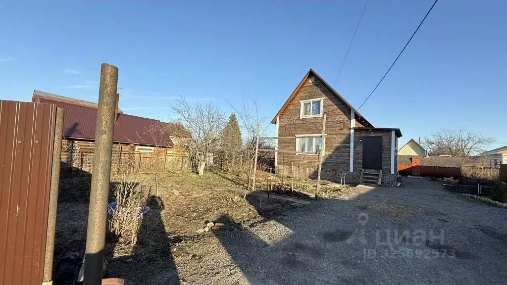 Дом в Башкортостан, Уфа Коллективный сад № 3 АО Трест БНЗС СНТ,  (93 ... - Фото 2