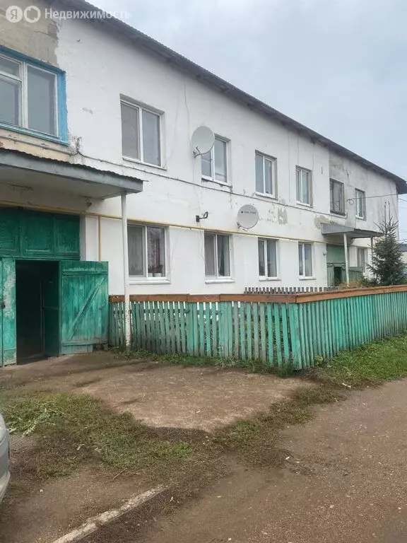 2-комнатная квартира: село Кушнаренково, Лесная улица, 11 (35.5 м) - Фото 2