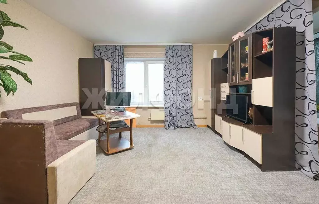 Комната Новосибирская область, Новосибирск ул. Забалуева, 54 (19.9 м) - Фото 2