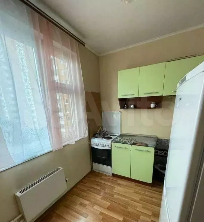 1-к. квартира, 37 м, 5/12 эт. - Фото 1