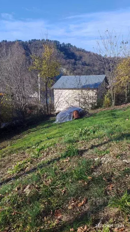 Участок в Краснодарский край, Туапсинский муниципальный округ, ... - Фото 0