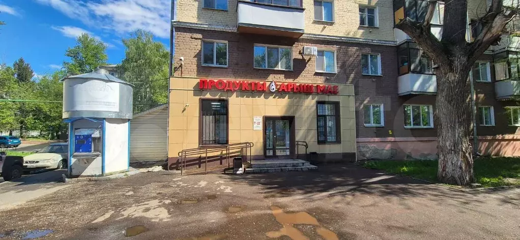 Торговое помещение 100м - Фото 1