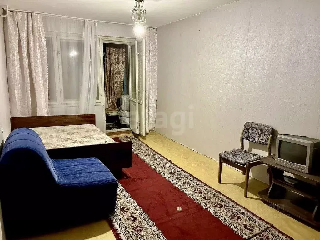 3-к кв. Нижегородская область, Нижний Новгород Фруктовая ул., 5к3 ... - Фото 0