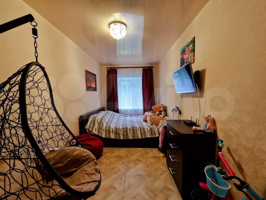 2-к. квартира, 43,9 м, 1/2 эт. - Фото 0