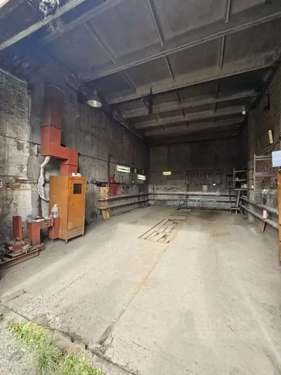 Гараж в Иркутская область, Ангарск 258-й кв-л,  (60 м) - Фото 1