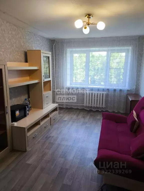 Комната Смоленская область, Смоленск ул. Нахимова, 8 (18.0 м) - Фото 1
