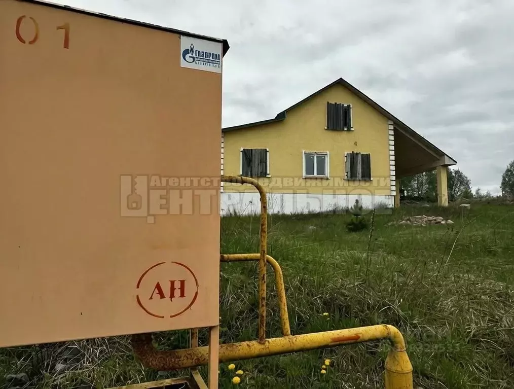 Дом в Смоленская область, Смоленский муниципальный округ, д. Гнездово ... - Фото 2