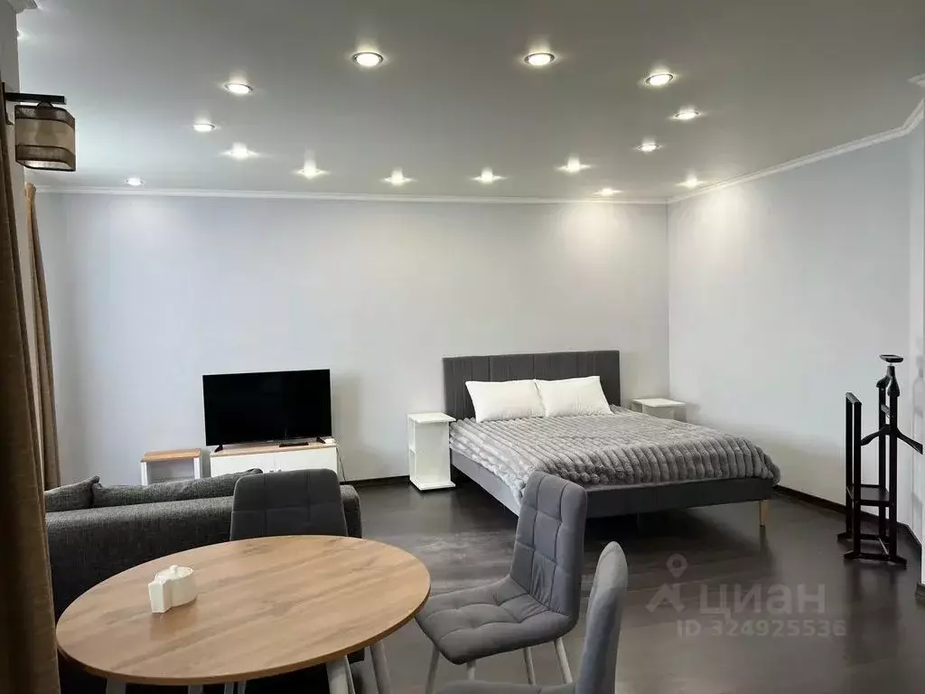 Студия Татарстан, Казань ул. Павлюхина, 99б (54.0 м) - Фото 1