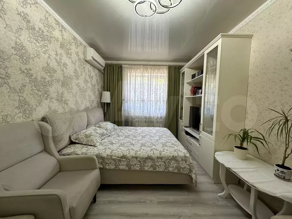 1-к. квартира, 35,3 м, 3/3 эт. - Фото 1