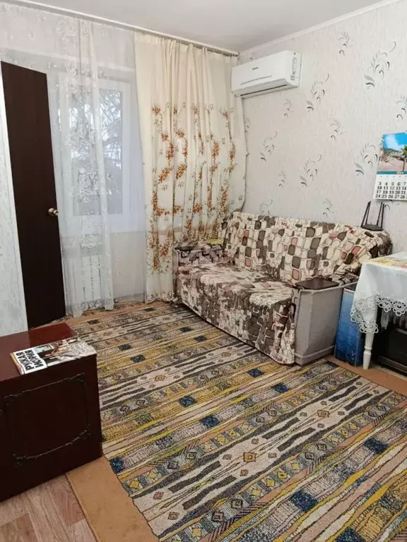 1-к кв. Крым, Алушта ул. Туристов, 1А (16.0 м) - Фото 0
