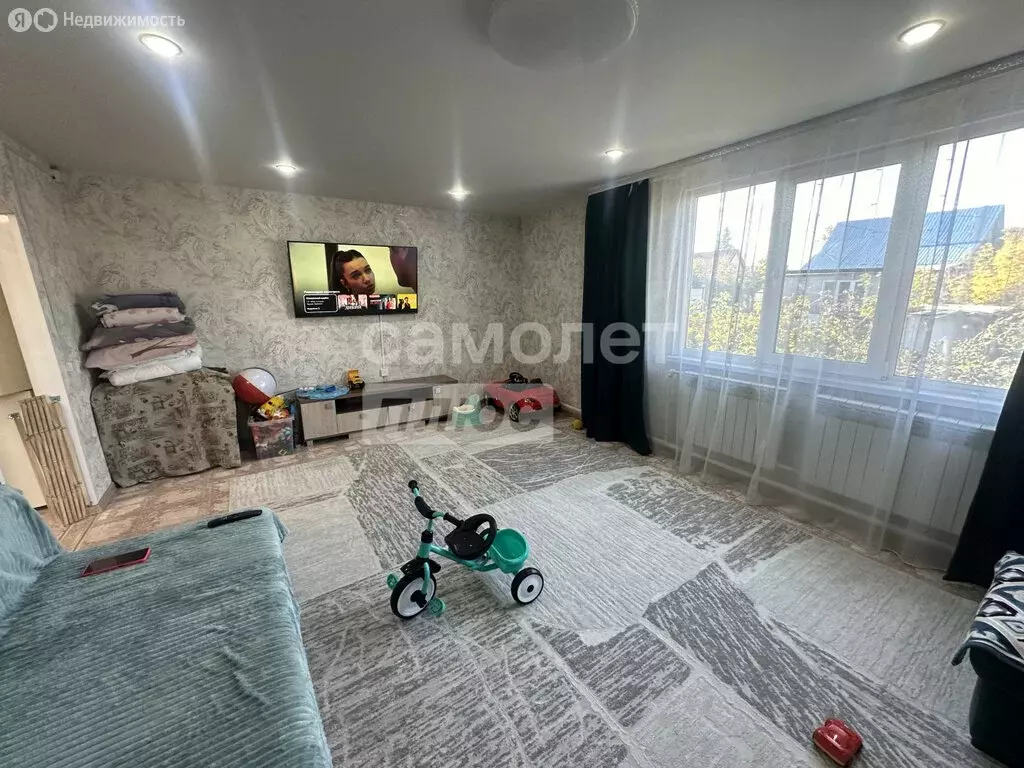 Дом в Омск, территория СОСН Авангард-2, 3044 (85 м) - Фото 0