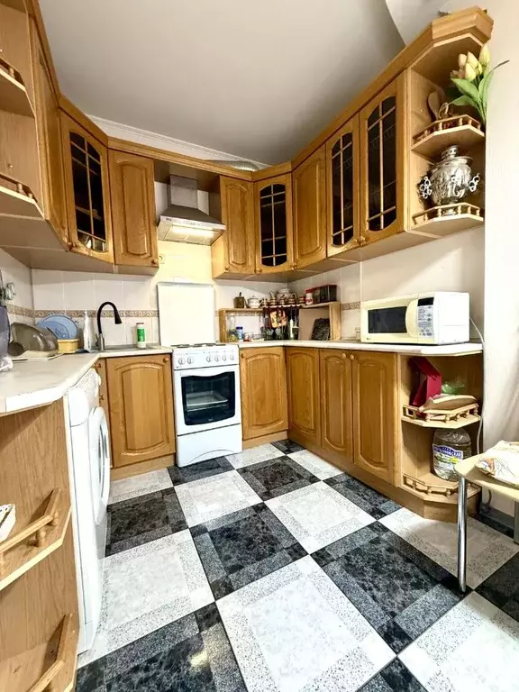 2-к кв. Ростовская область, Ростов-на-Дону ул. Еременко, 60/9к2 (60.0 ... - Фото 2