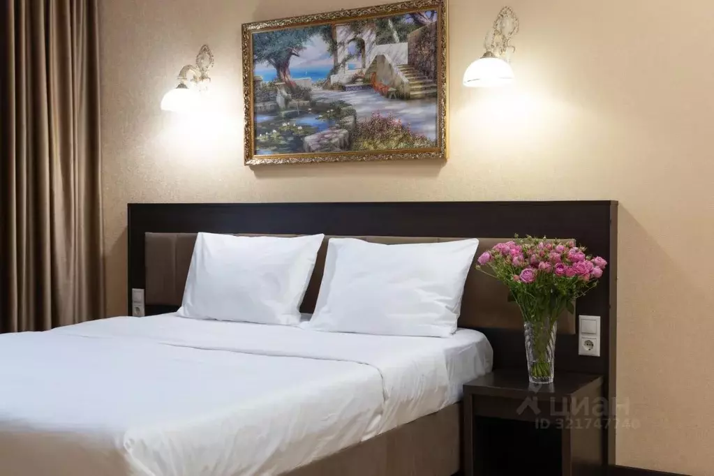 Комната Краснодарский край, Сочи Новый Сочи мкр, пер. Рахманинова, 23 ... - Фото 1