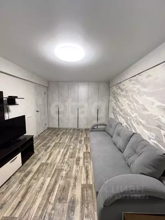 1-к кв. Амурская область, Благовещенск Краснофлотская ул., 51 (34.8 м) - Фото 2