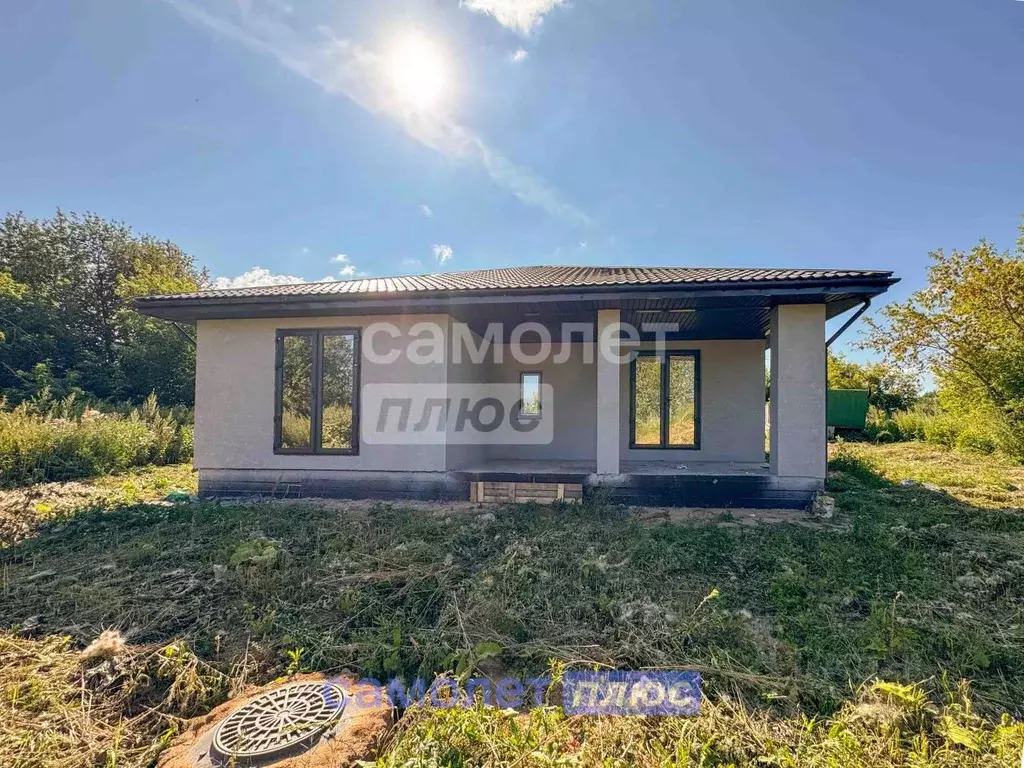 Дом в Чувашия, Чебоксарский муниципальный округ, д. Шанары ул. ... - Фото 2