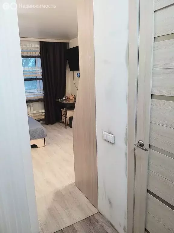 Квартира-студия: Барнаул, улица Петра Сухова, 83А (23 м) - Фото 0