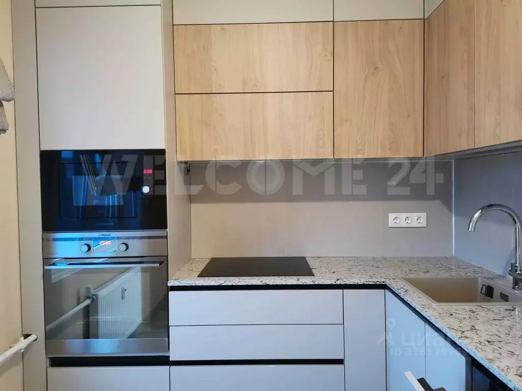 2-к кв. Ленинградская область, Кировск Советская ул., 41 (52.6 м) - Фото 2