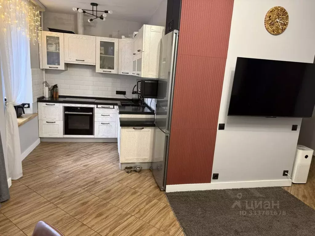 3-к кв. Москва Кутузовский просп., 9К2 (61.0 м) - Фото 2