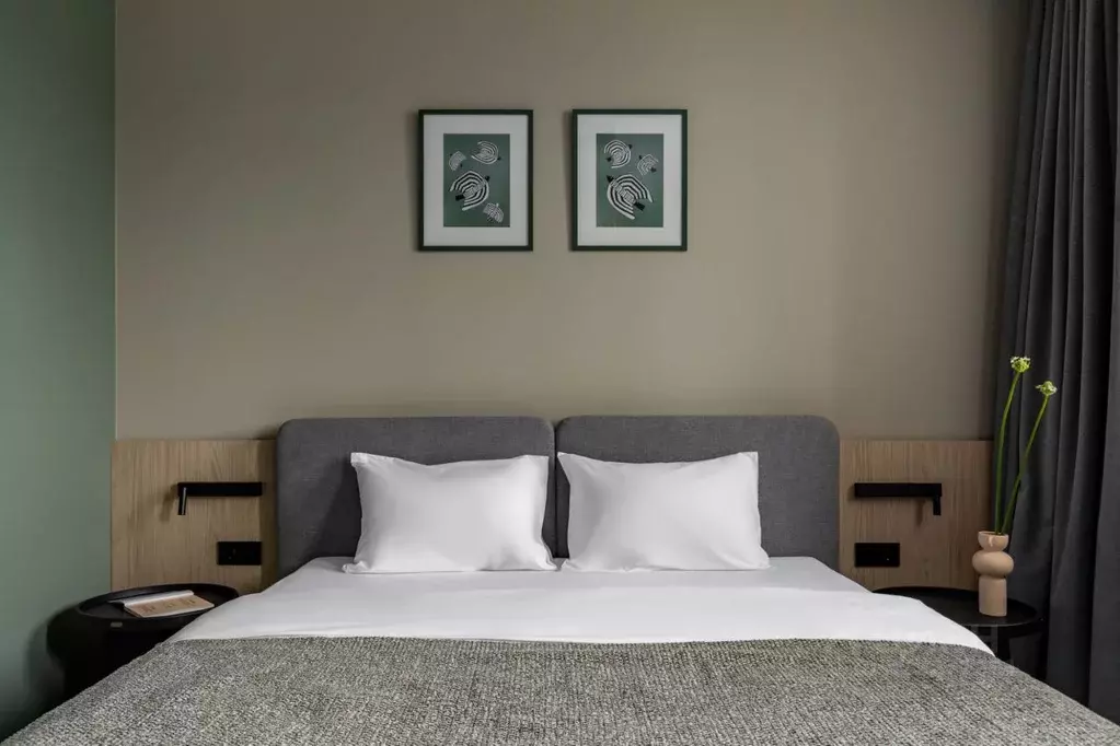 Комната Калининградская область, Калининград Октябрьская ул., 4 (25.0 ... - Фото 2